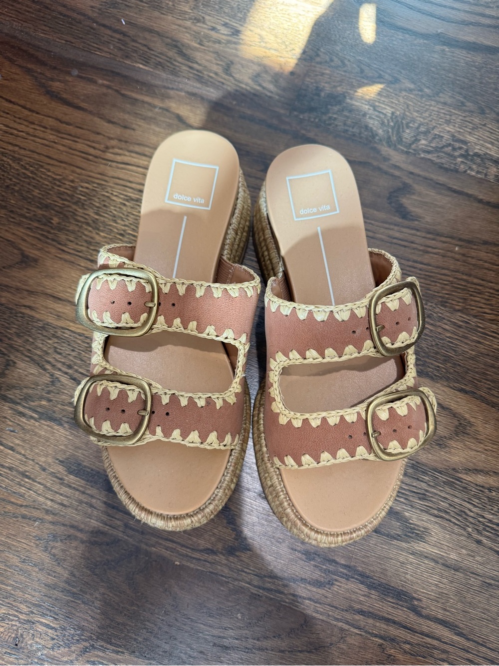 Dolce Vita WANIKA - BROWN NUBUCK